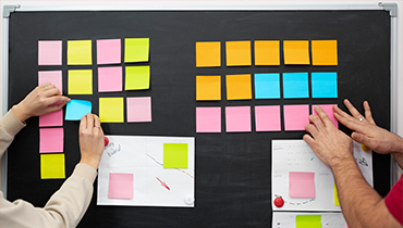 Articulación del Lean Canvas con el Design Thinking